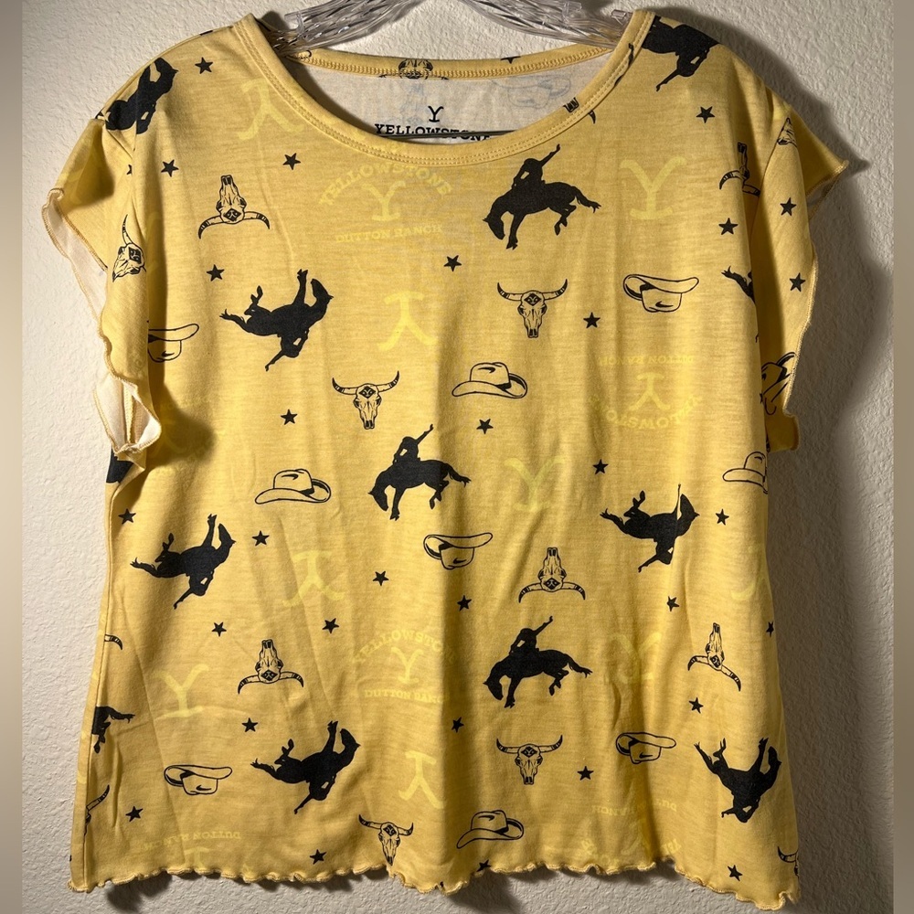 Dutton Ranch - Yellowstone T-shirt